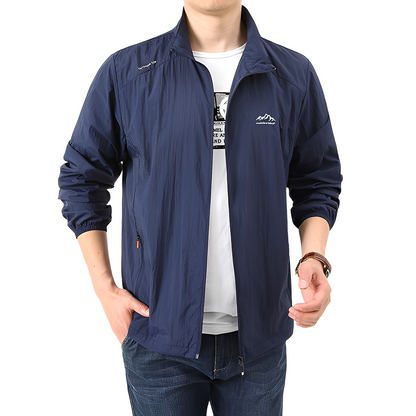 Carver - Komfortable Outdoor-Jacke für Männer