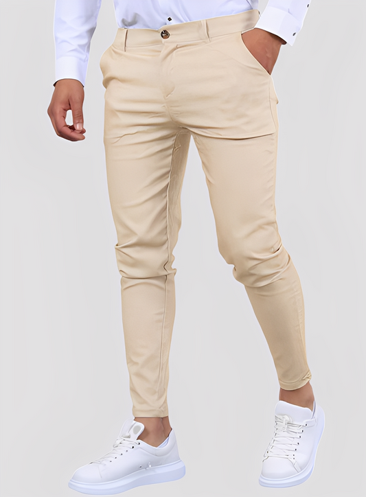 Reynard - Zeitgemäße, flexible Herren-Skinny-Hosen