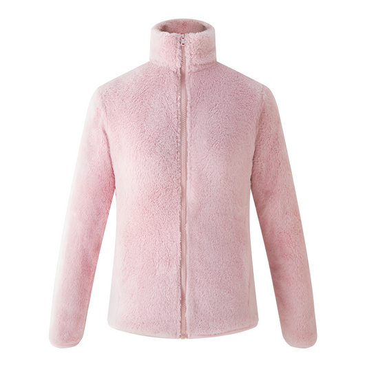 Alexis - Stilvolle Damen-Fleeceweste mit Zipper