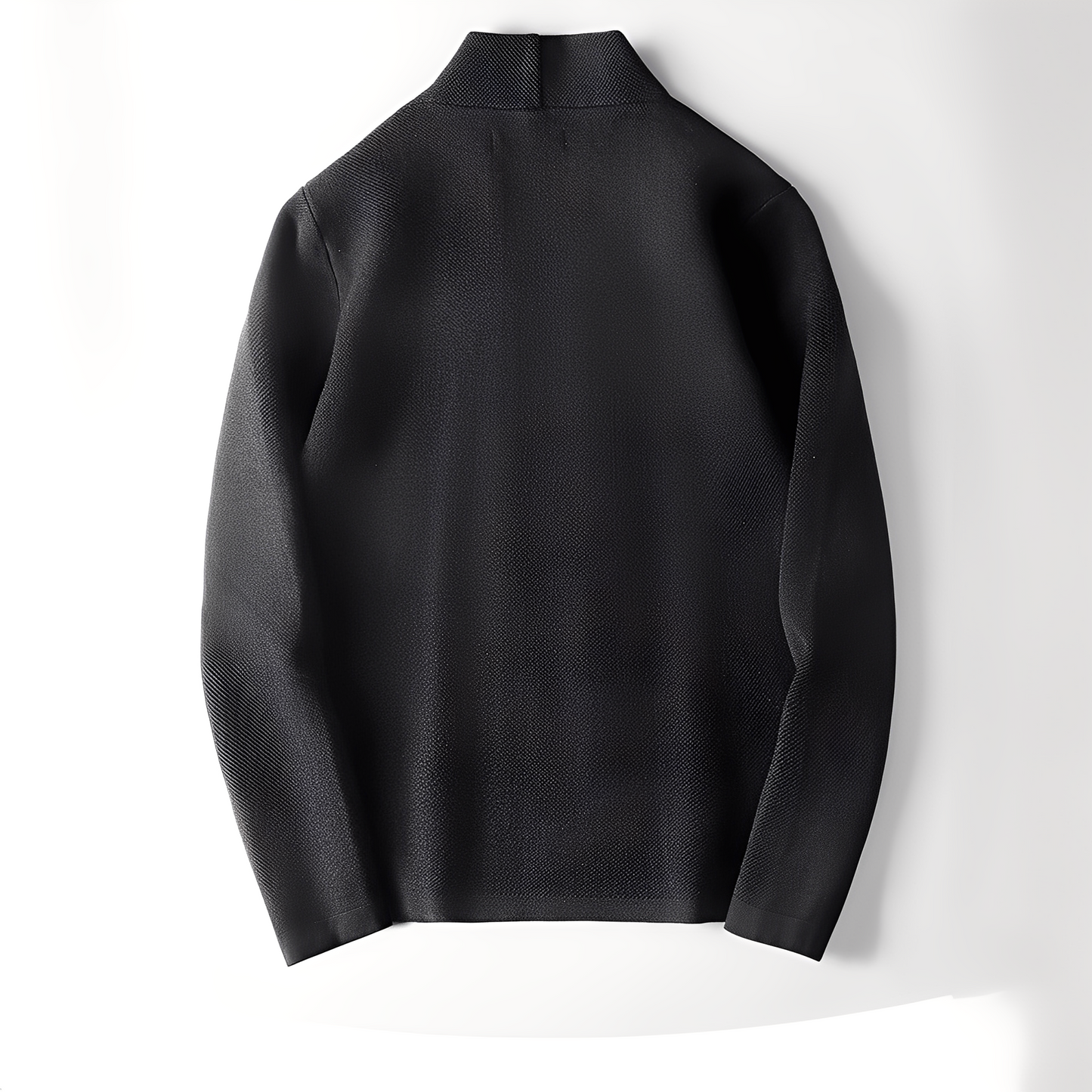 Nickolas - Bequeme Strickjacke für Herren mit Knöpfen