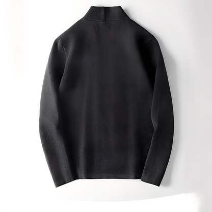 Nickolas - Bequeme Strickjacke für Herren mit Knöpfen