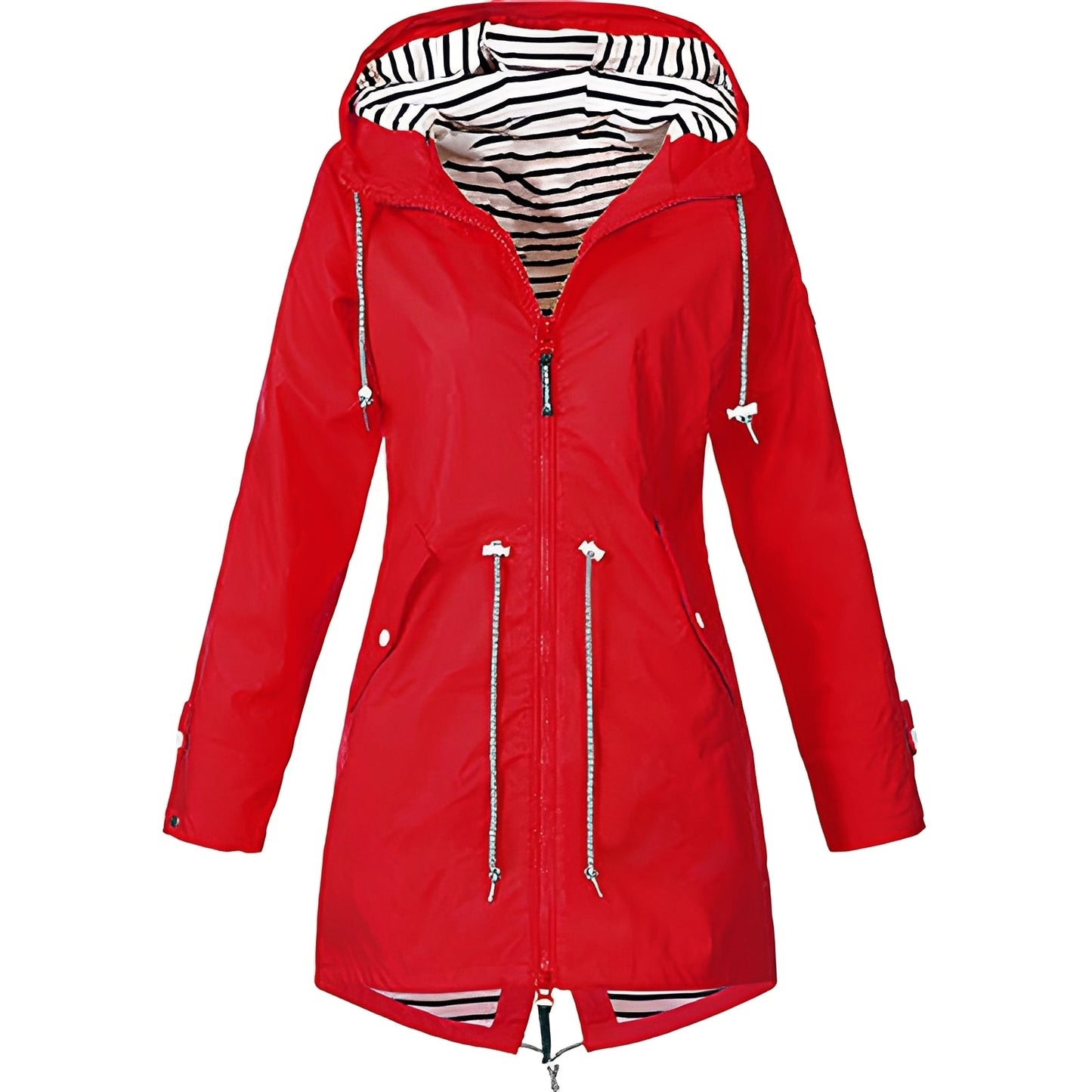 Rosannah - Damen-Kapuzenjacke, leichte Outdoor-Variante