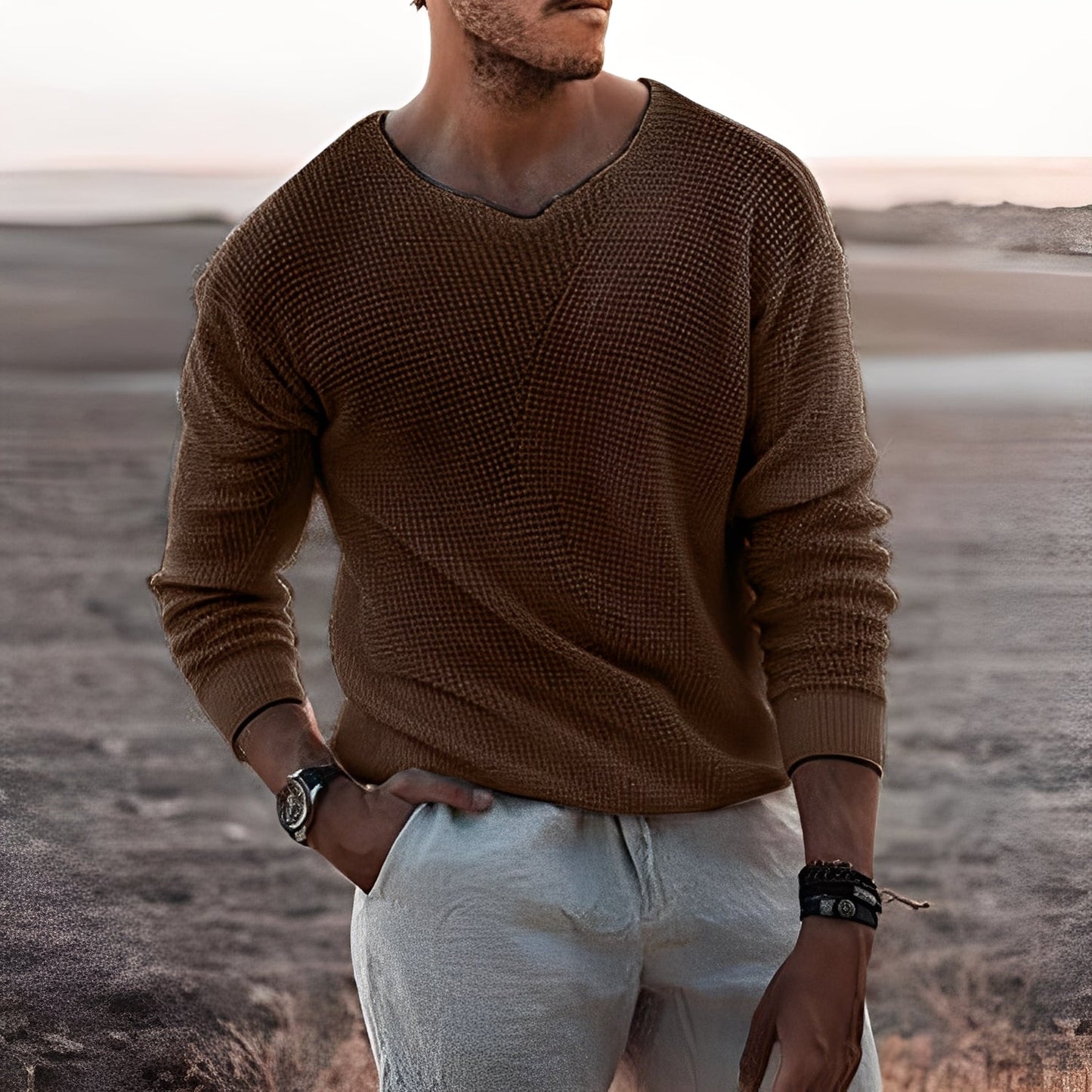 Dion - Stylish and Comfortable Men's Sweater