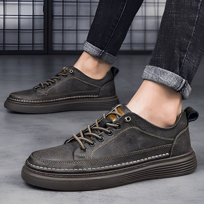 Damion - Klassische Lederschuhe für Herren