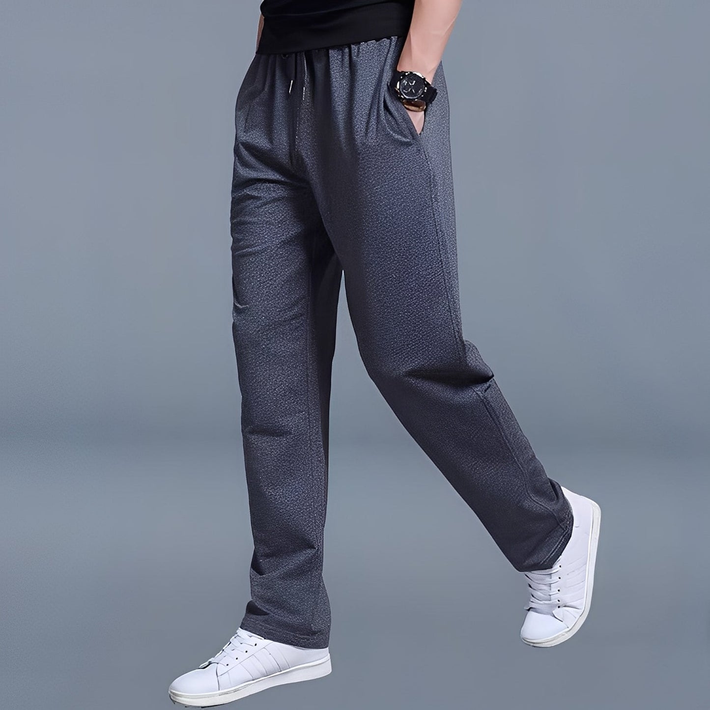 Landen - Bequeme, lockere Jogginghose für Männer