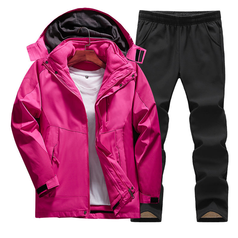 Caelie - Modernes und flexibles Damen-Outdoor-Set 3-in-1
