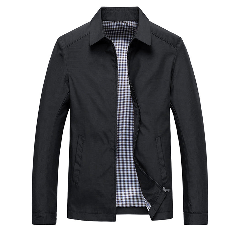 Fredric - Bequeme, leichte, winddichte Männerjacke