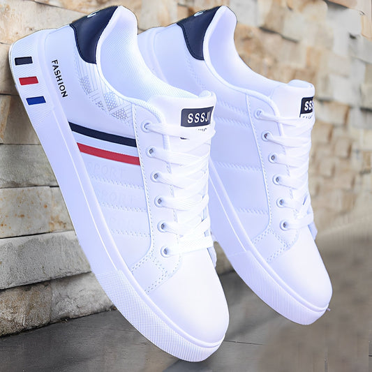 Garry - Moderne, komfortable Herrenschuhe