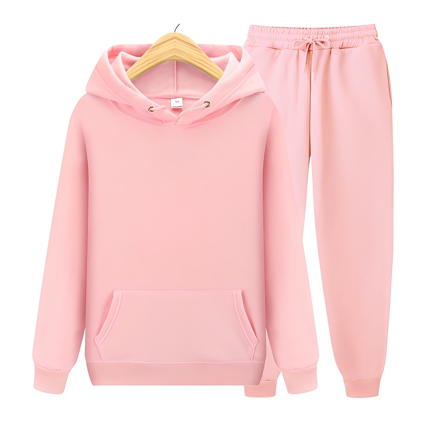Aric - Unisex-Set mit Hoodie und Hose für einen lässigen Stil