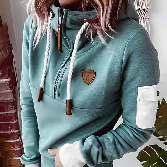 Eulalie - Komfortabler und weicher Damenpullover