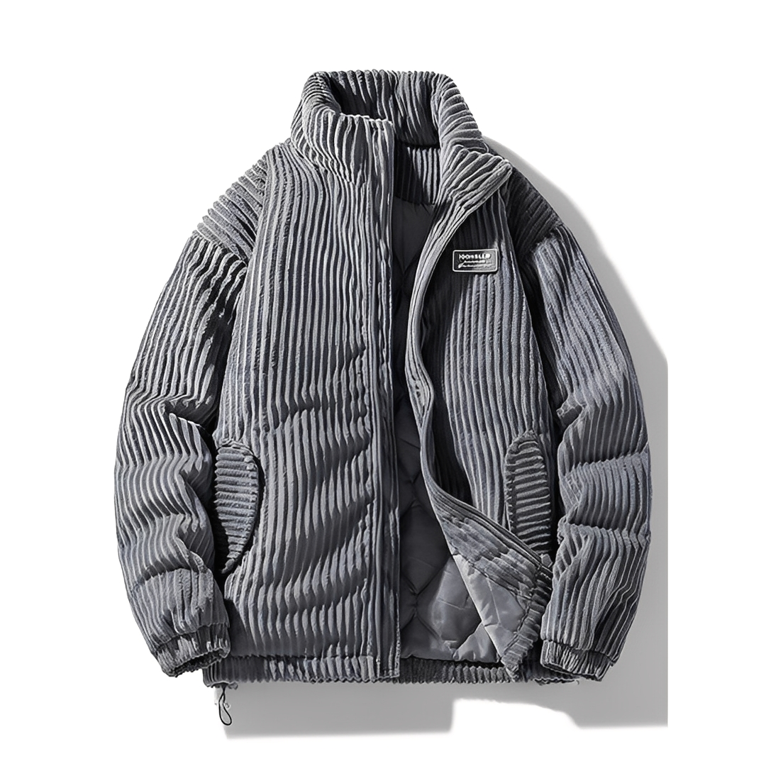 Albertine - Klassische Herrenjacke aus Cord