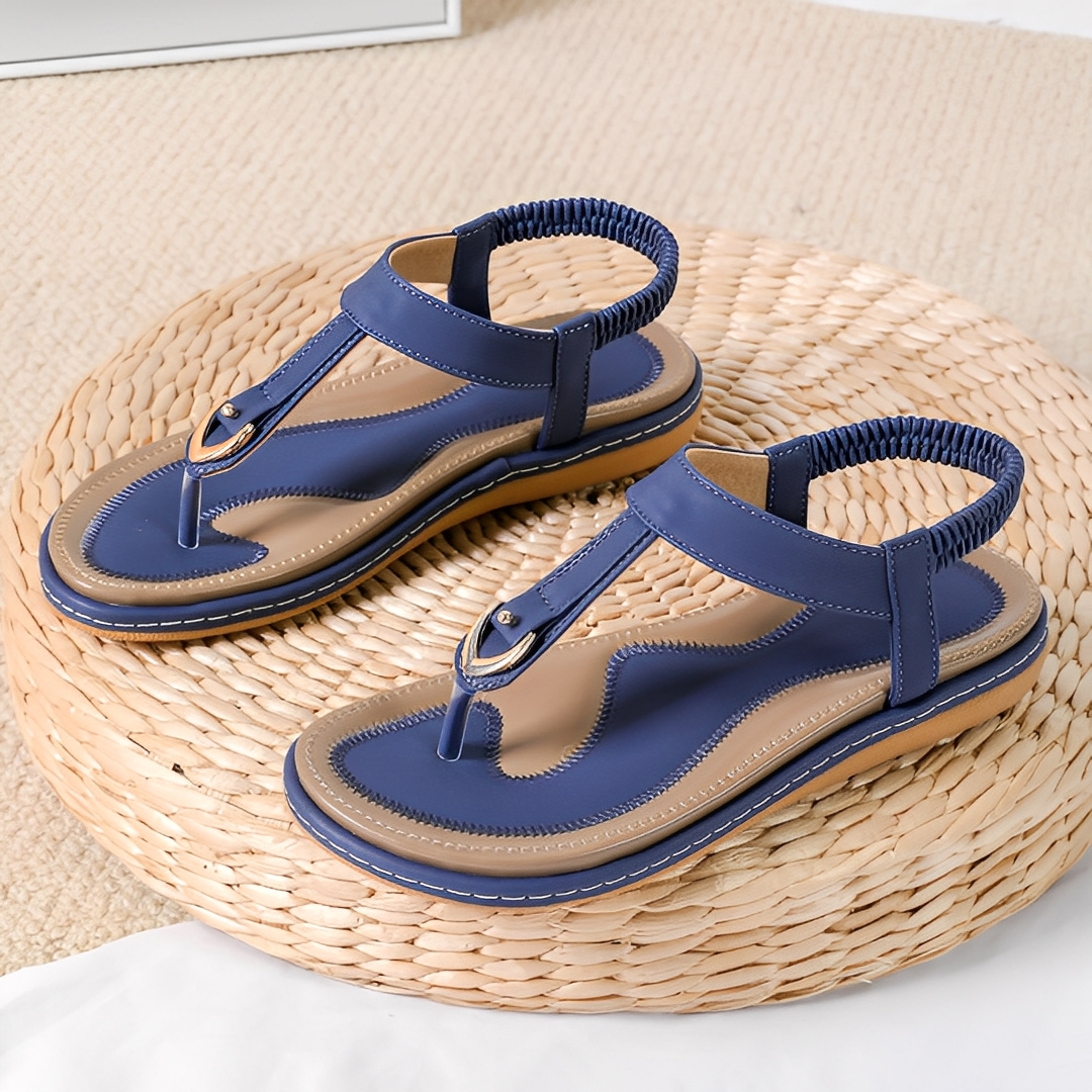 Alizée - Stilvolle und bequeme Sandalen für Damen