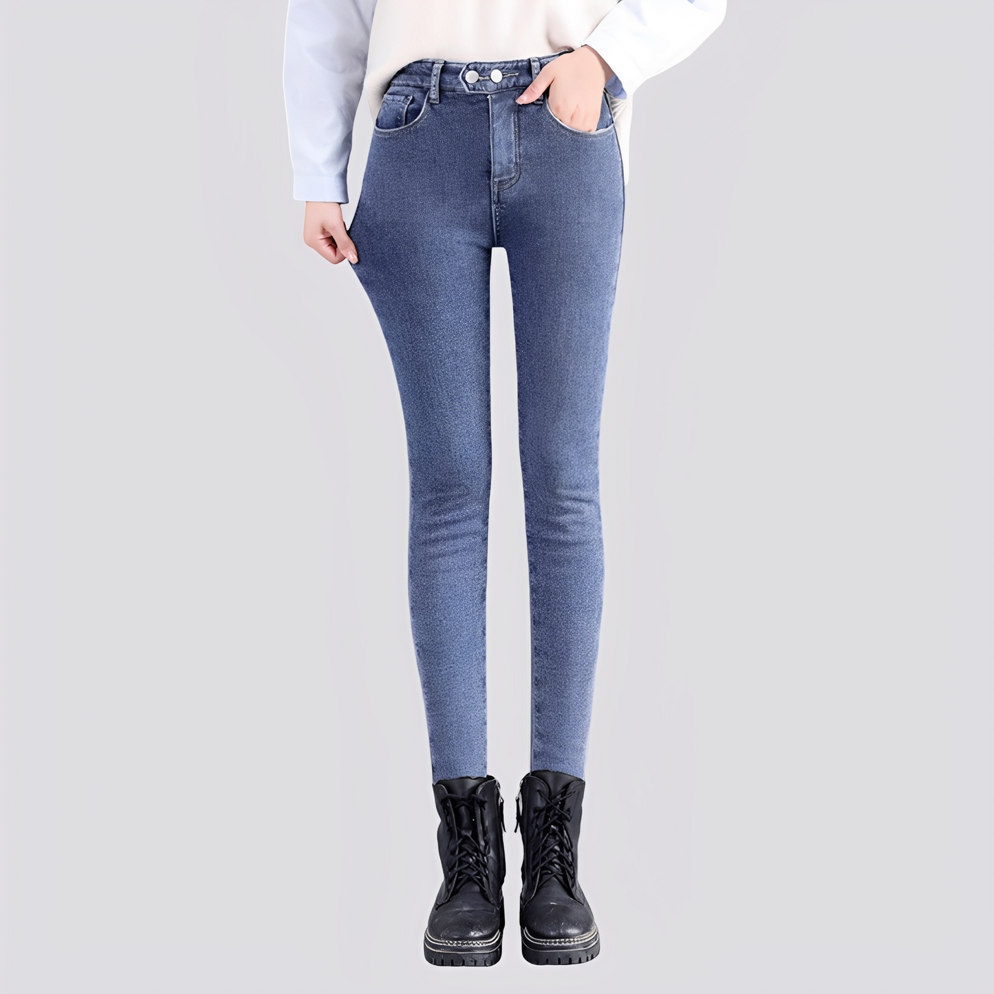 Caroline - Fashionable and Warm Thermal Pants for Women