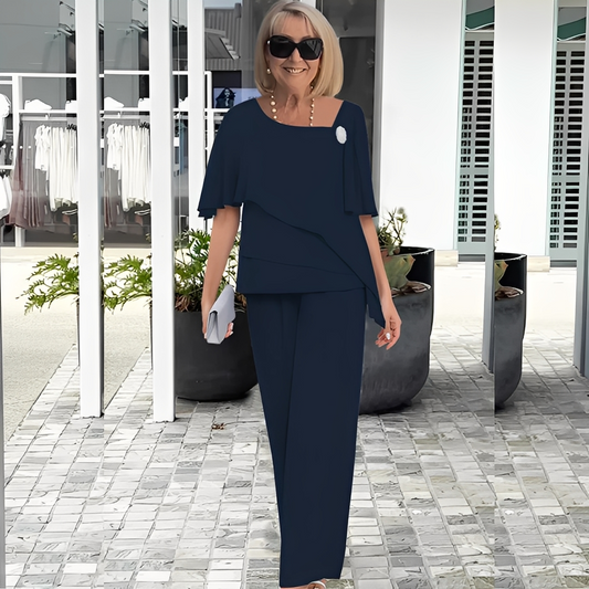 Valériane - Charmantes zweiteiliges Set für Damen