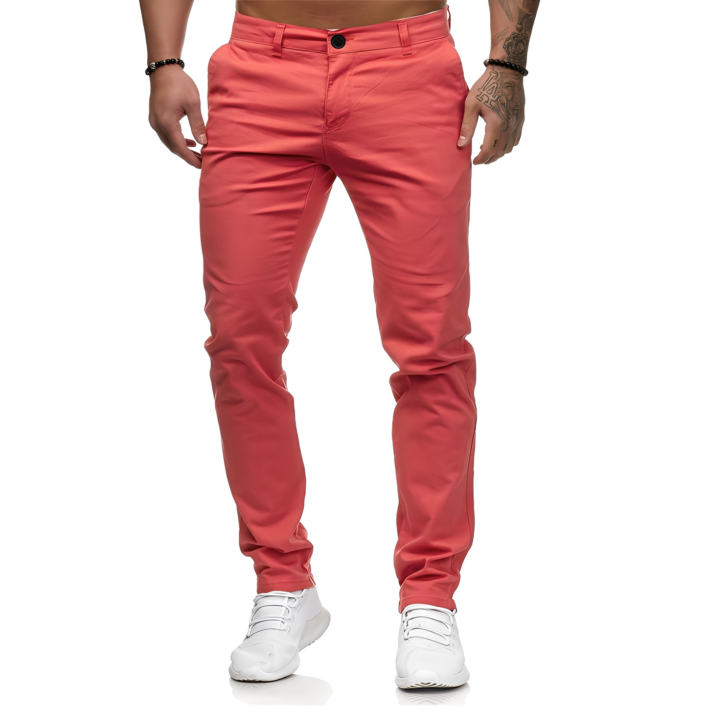 Colby - Bequeme, schmal geschnittene Herrenhose