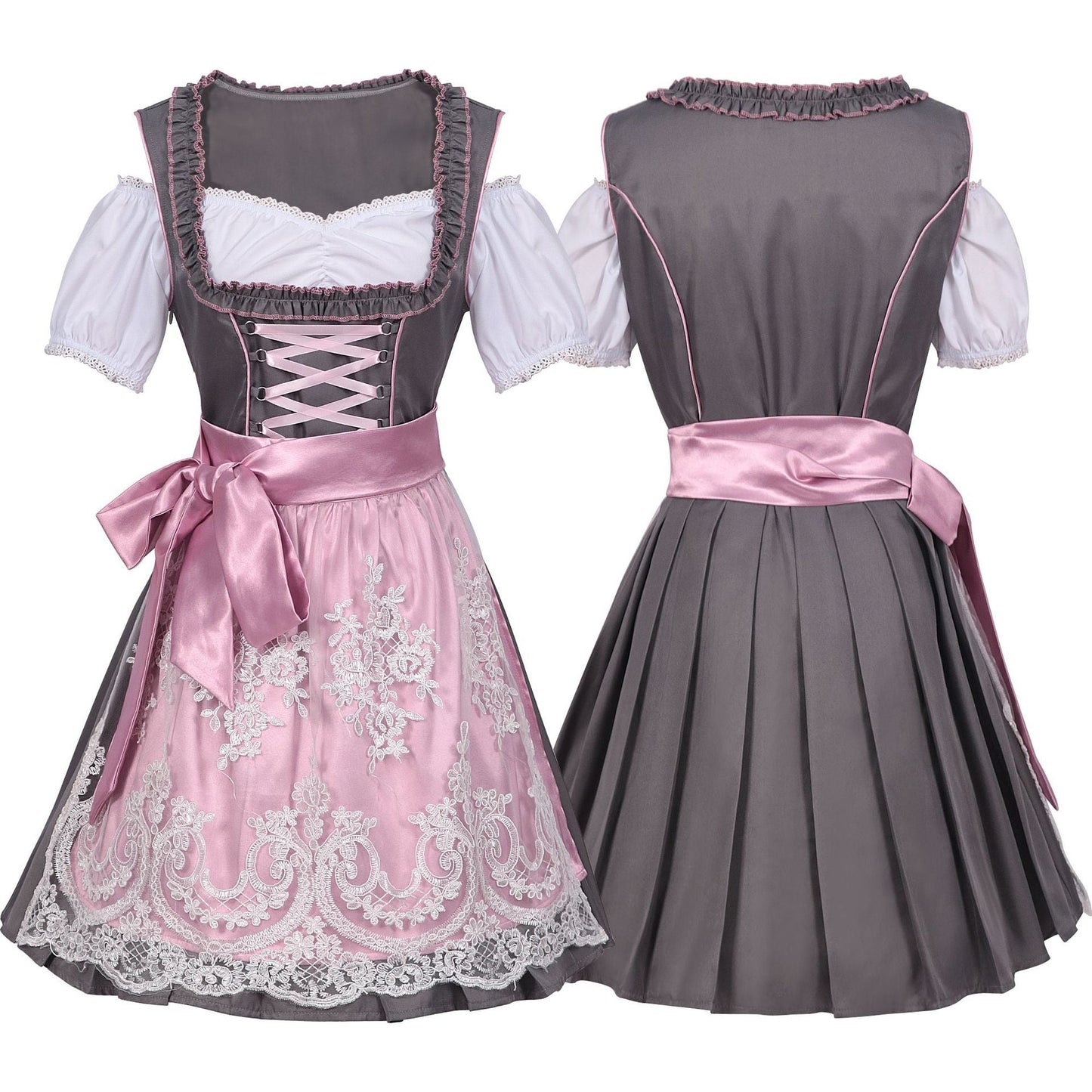 Arlene - Elegantes, modernes Oktoberfest-Dirndl für Damen
