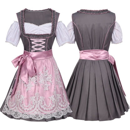 Arlene - Elegantes, modernes Oktoberfest-Dirndl für Damen