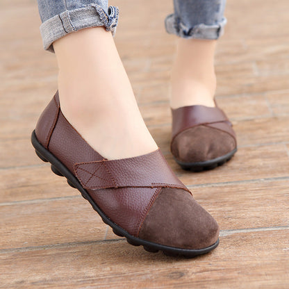 Merideth - Bequeme Damenschuhe mit Klett