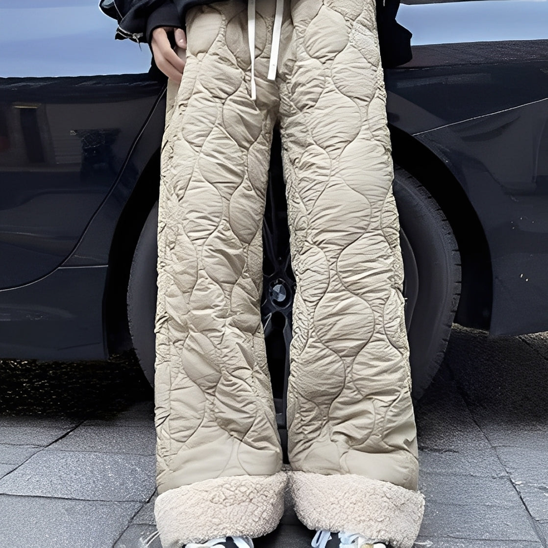 Charles - Bequeme und warme Herren-Fleecehose