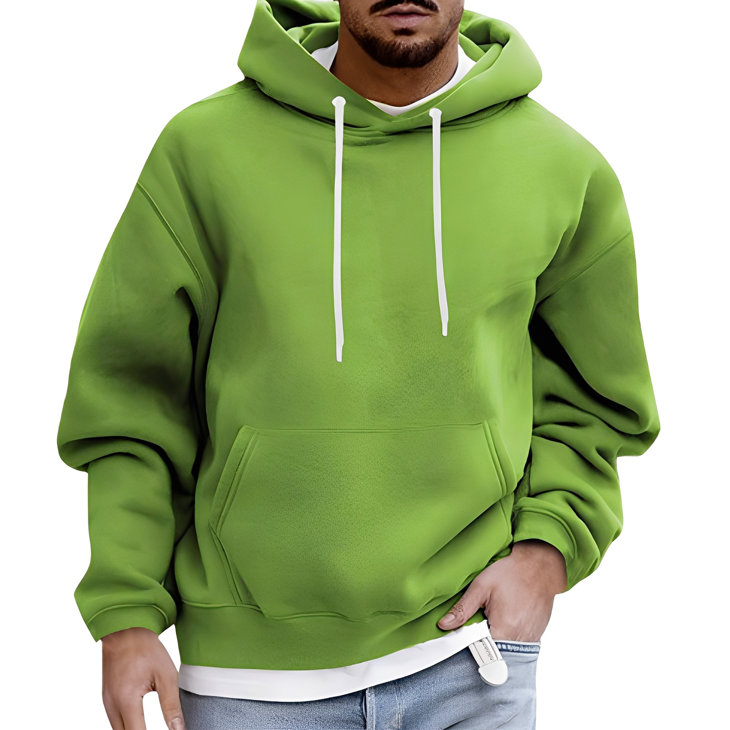 Benson - Kuscheliger und warmer Herren-Hoodie
