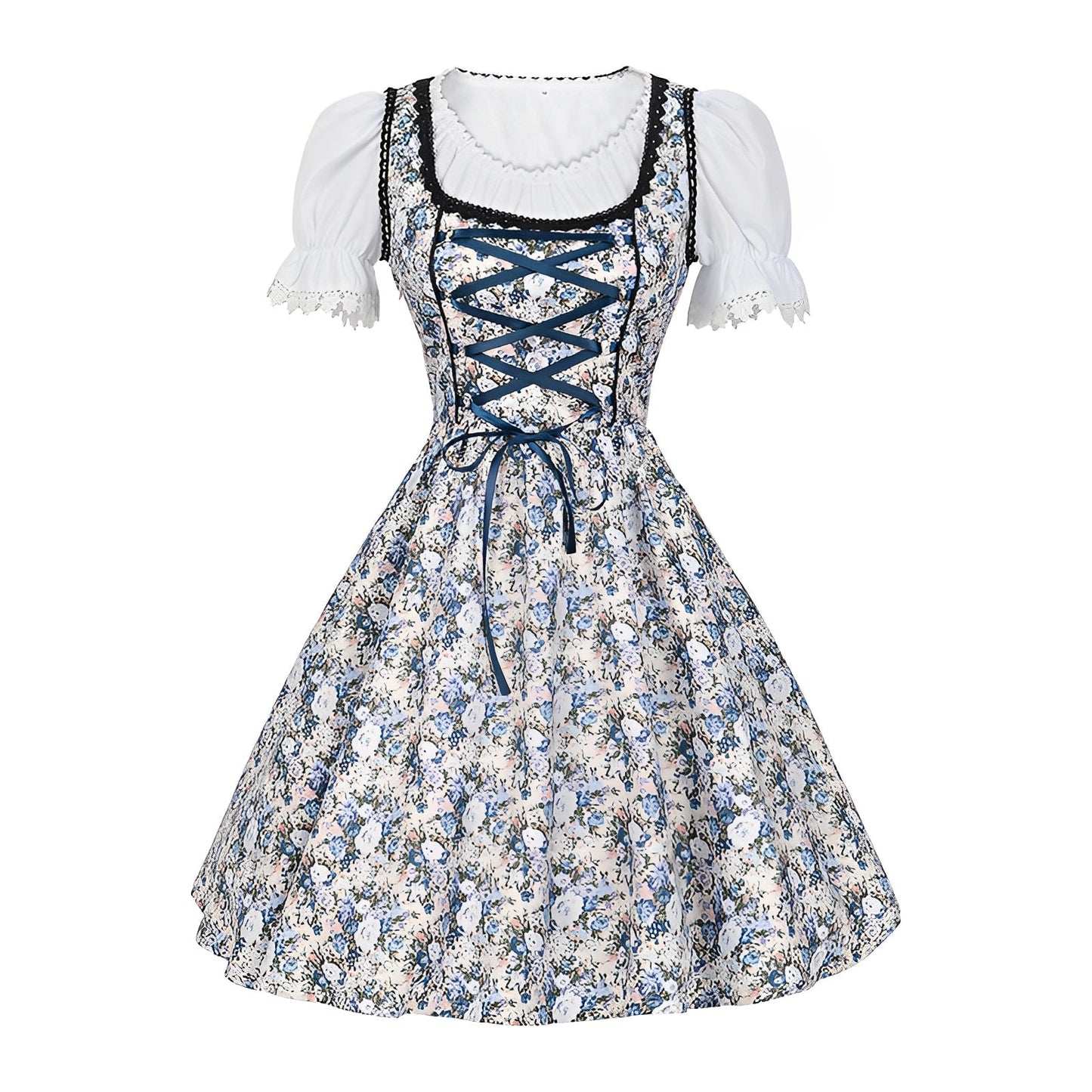 Viona - Schickes Oktoberfest-Dirndl für Frauen
