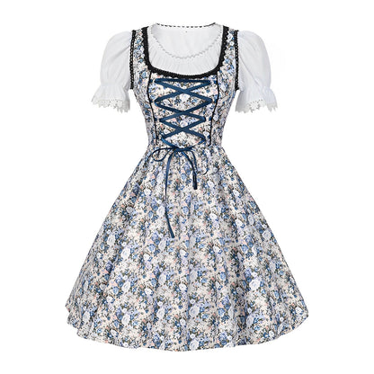 Viona - Schickes Oktoberfest-Dirndl für Frauen