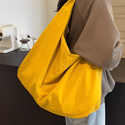 Rosalee - Große, lässige Damenschultertasche