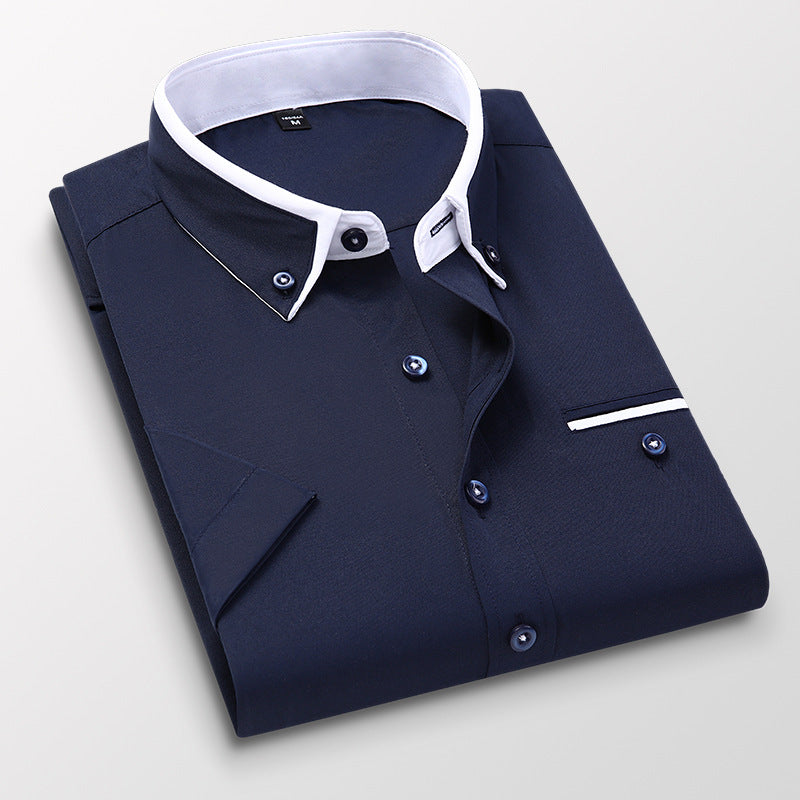 Gladwyn - Komfortables Slim-Fit-Herrenhemd