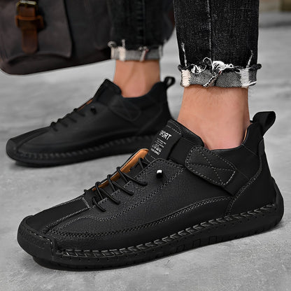 Ronald - Moderne, leichte Herrensneaker mit Support