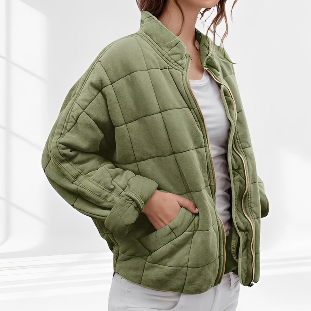 Anitas - Komfortable Steppjacke für Damen