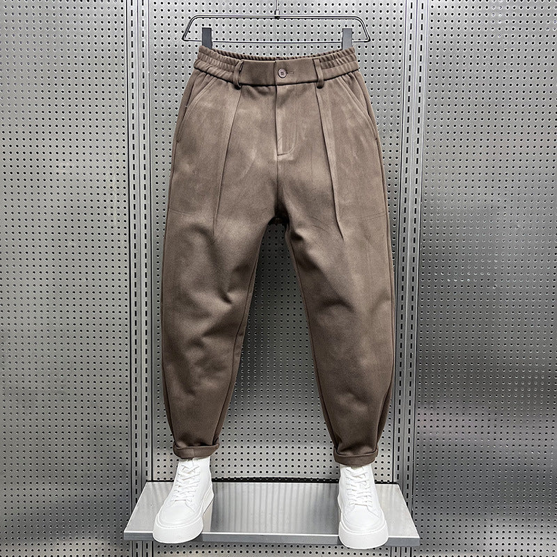 Gorden - Stylische lässige Hose für Herren