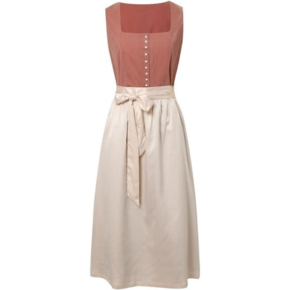 Mckayla - Elegantes Dirndlkleid für das Oktoberfest mit Schleife für Damen
