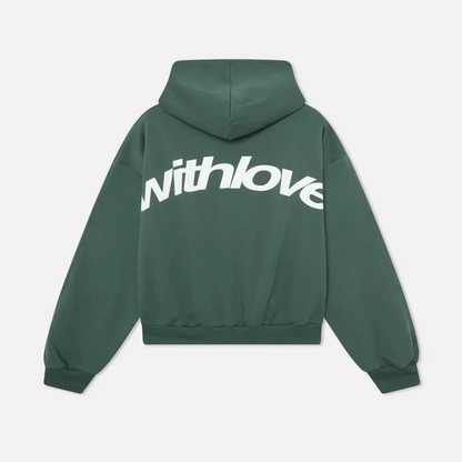 Léa - Schicker Winter-Hoodie