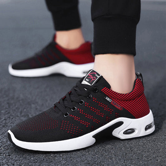 Raymund - Bequeme und leichte Männerschuhe für Sport
