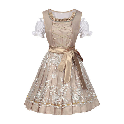 Hilda - Modernes, elegantes Oktoberfest-Dirndl für Damen