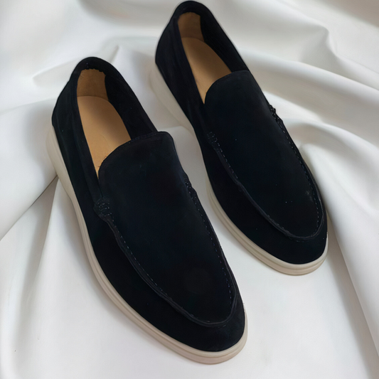 Luka – Elegante Herren-Loafer aus Leder