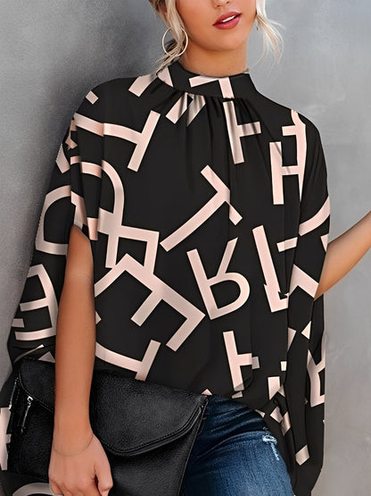 Nicola - Schicke Bluse mit Flair für Damen