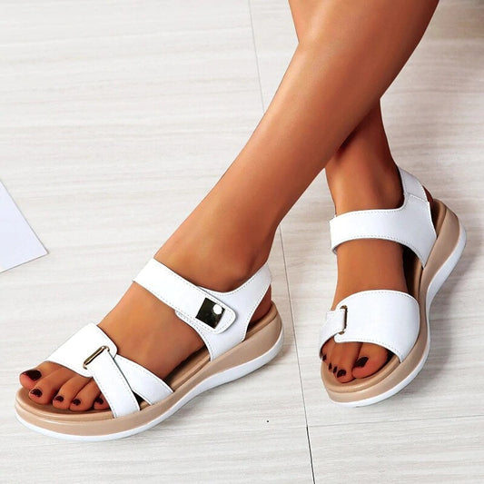 Chanda – Geschickte Orthopädische Damen-Sandalen
