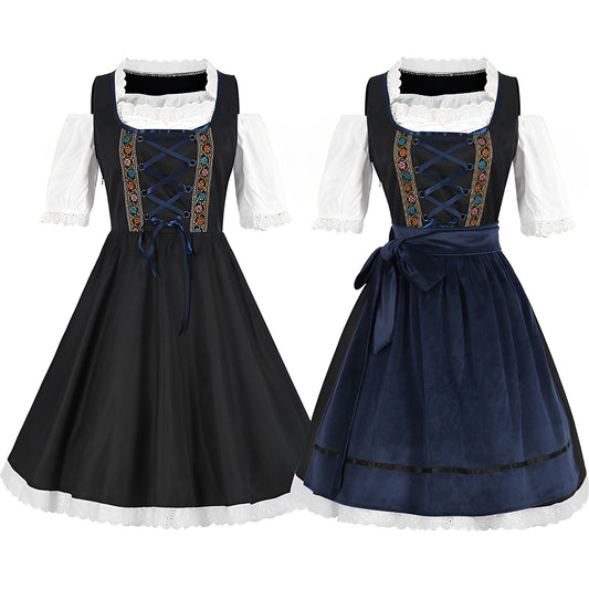 Joelle - Klassisches Dirndl-Kleid für Frauen für das Oktoberfest