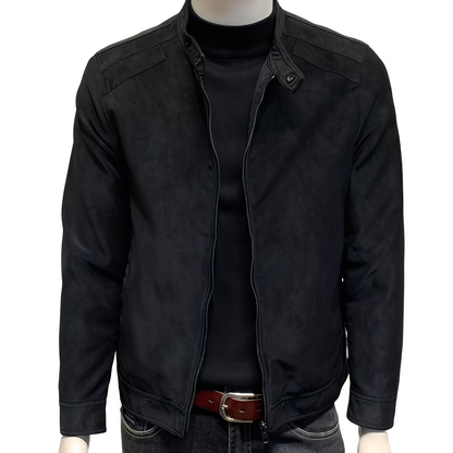 Aaron - Elegante Wildlederjacke für Herren