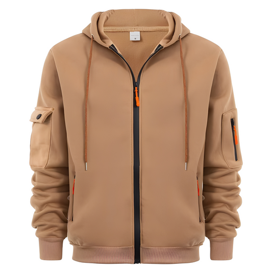 Randall - Stylischer Herren-Hoodie