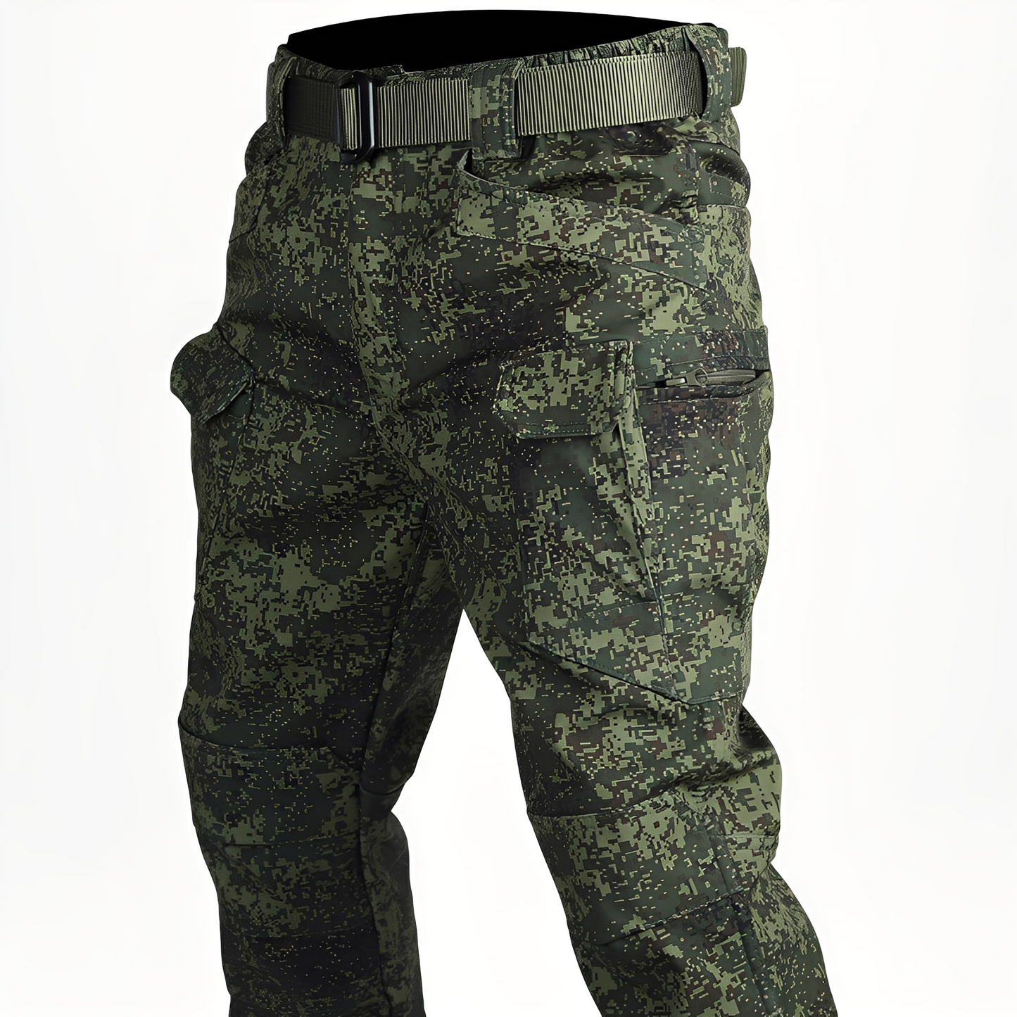 Brendon - Herren-Wanderhose mit vielen Taschen