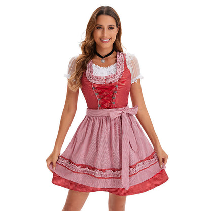 Seraphina - Elegantes Dirndl-Kleid für Damen für das Oktoberfest