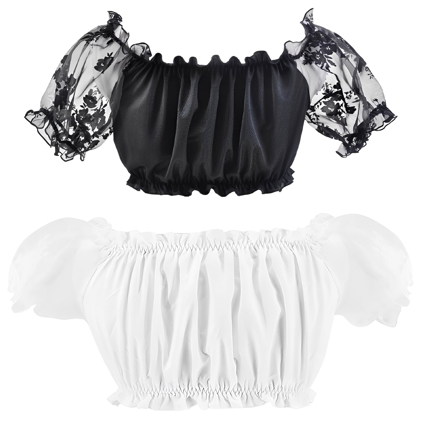 Sofia - Elegante traditionelle Oktoberfest-Bluse für Damen