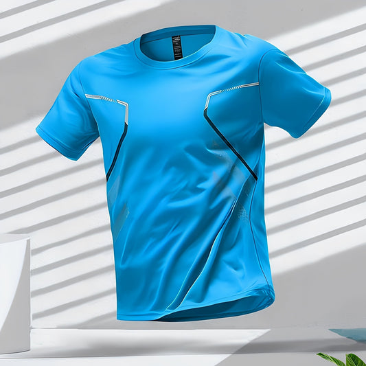 Dane - Bequemes Herren-Shirt für Alltag und Sport