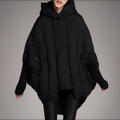 Madeline - Modische Damenjacke mit Kapuze
