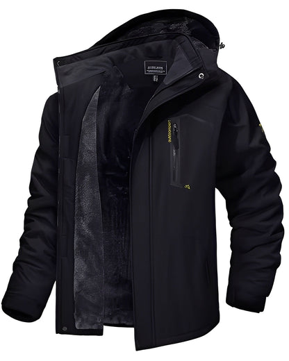 Marvyn - Moderne Herrenjacke, wasserfest