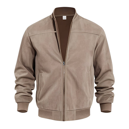 Easton - Klassische, stilvolle Herren-Lederjacke