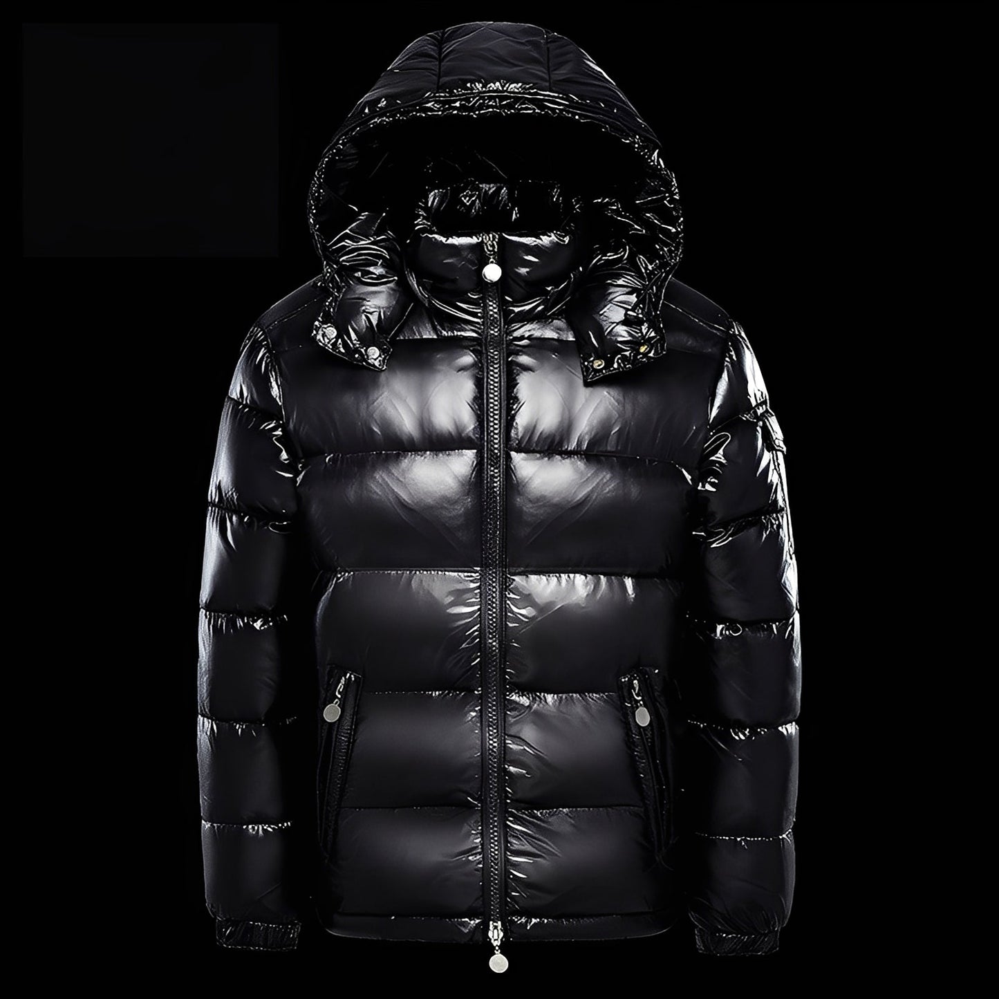 Marc - Herren-Daunenjacke in dicker Ausführung