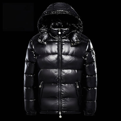 Marc - Herren-Daunenjacke in dicker Ausführung